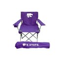 Rivalry Rivalry RV236-1000 Kansas State Adult Chair RV236-1000